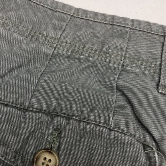 NORTHERN REFLECTIONS HIGH-RISE CROP KHAKIS 8/29x22 ⭐️ - Picture 9 of 13